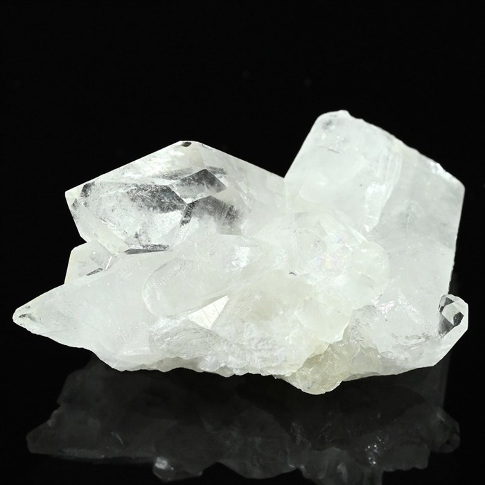 Горный хрусталь кристаллы 4,5*3*2 см в ассортименте - фото 4837