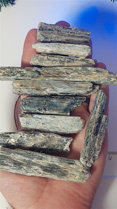 Кианит кристалл - фото 5028