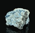 Кианит кристаллическое образование 60*53*47мм, 173гр - фото 4748
